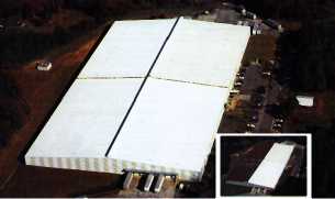 Photo - before and after roof